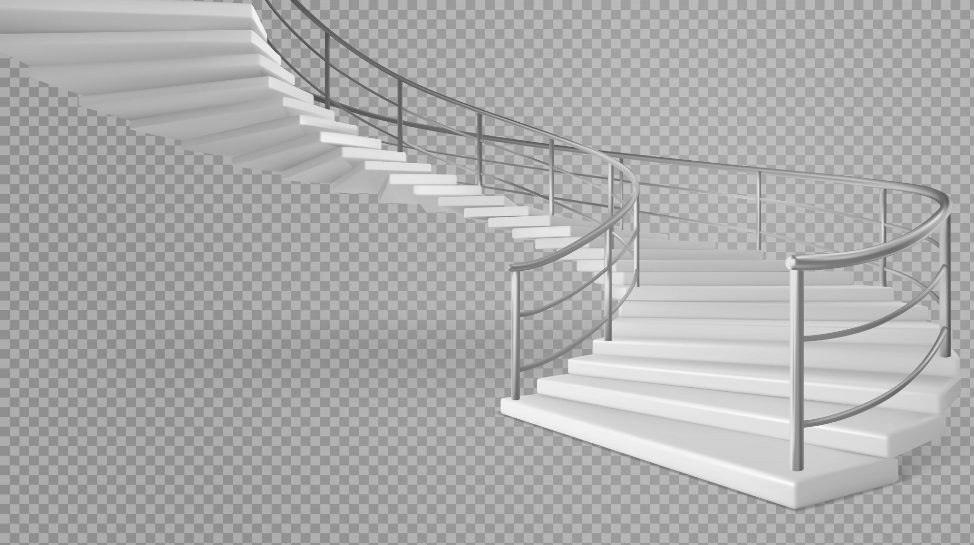 S.S RAILING